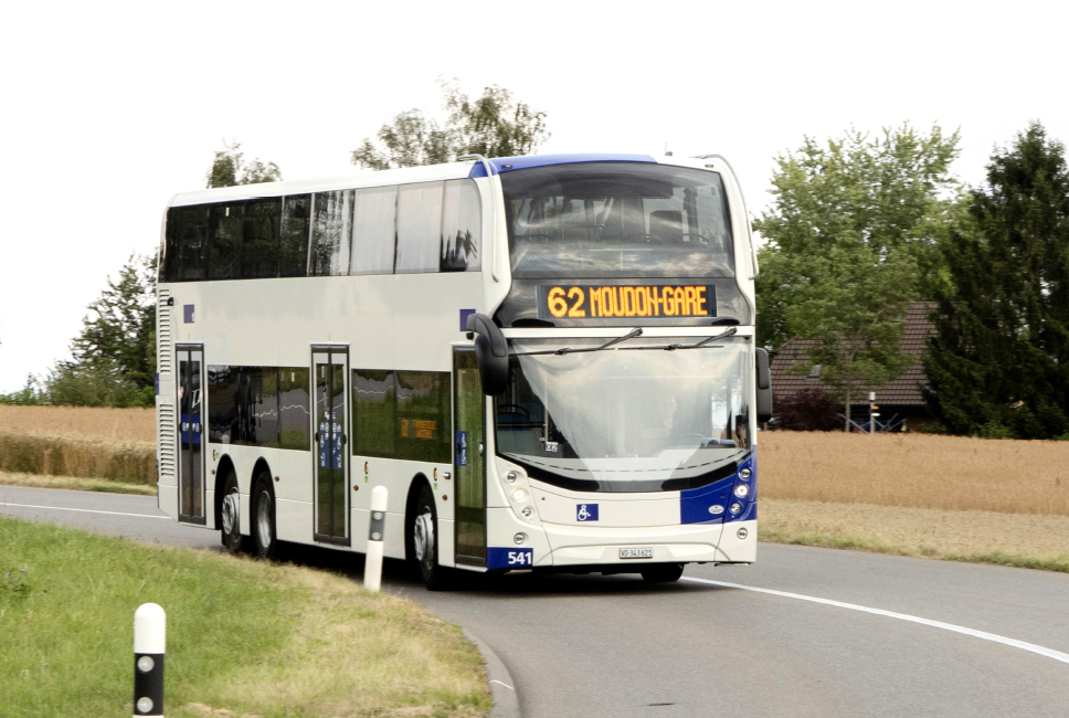 Des véhicules confortables et efficients