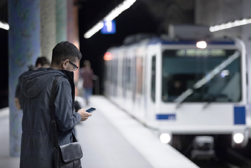 Développement de l’app tl