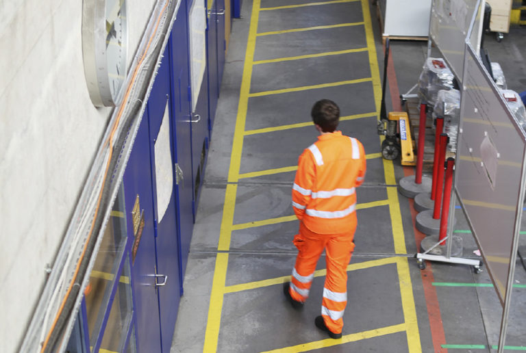 La sécurité au quotidien