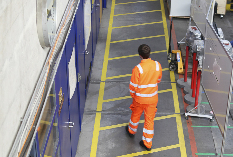 La sécurité au quotidien