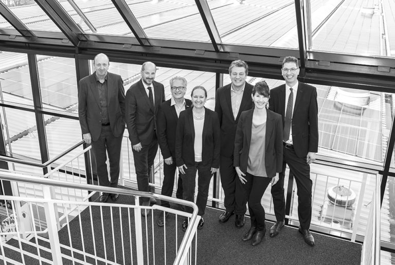 Le Comité de direction