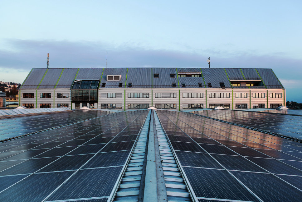 Réduire notre empreinte sur l’environnement