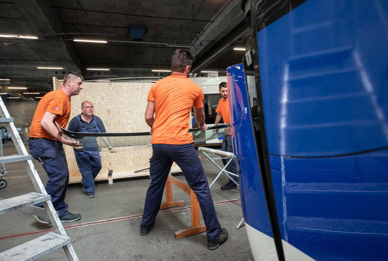 Une entreprise dynamique qui recrute