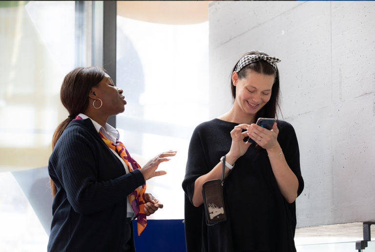Charte de la diversité aux tl