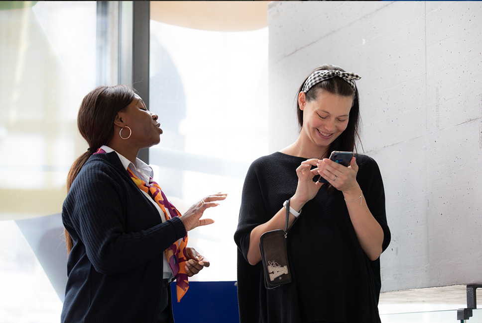 Charte de la diversité aux tl